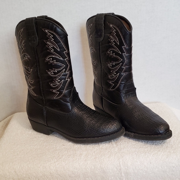 payless western boots
